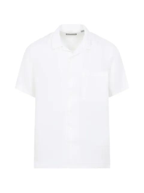 chest-pocket shirt by CANALI