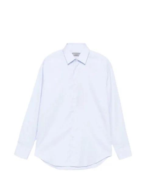 classic-collar oxford shirt by CANALI