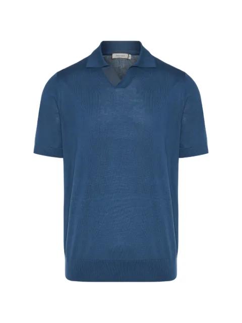 collar polo shirt by CANALI