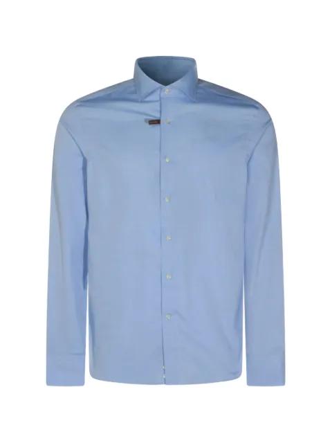 collared shirt by CANALI
