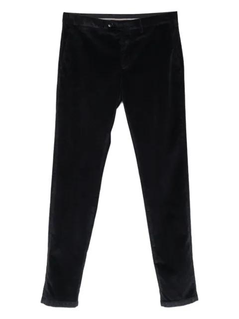 corduroy trousers by CANALI
