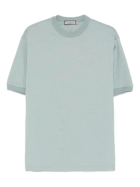 cotton T-shirt by CANALI