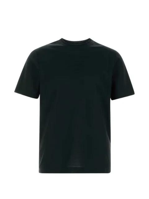 cotton crew-neck T-shirt by CANALI