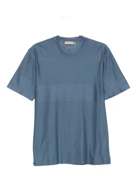 cotton jersey T-shirt by CANALI