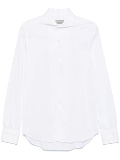 cotton shirt by CANALI