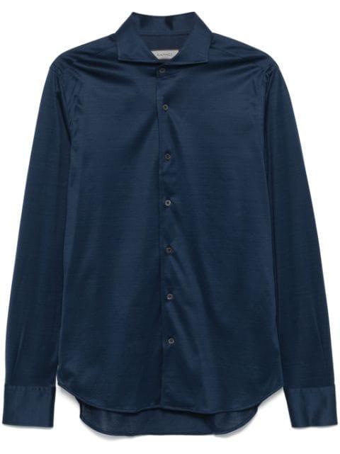cotton shirt by CANALI