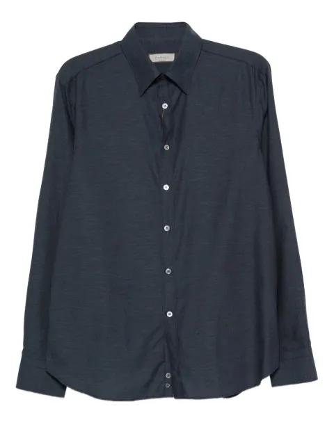 cotton shirt by CANALI