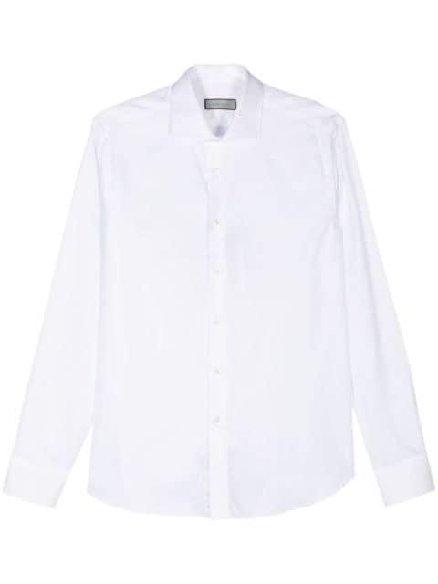 cotton shirt by CANALI