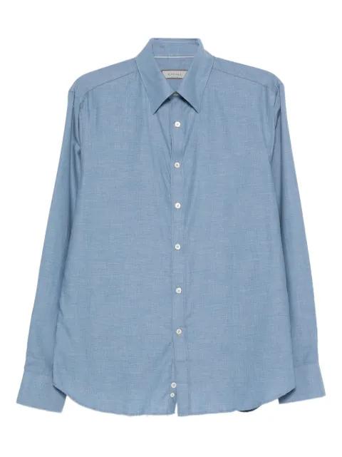 cotton shirt by CANALI
