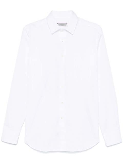 cotton shirt by CANALI
