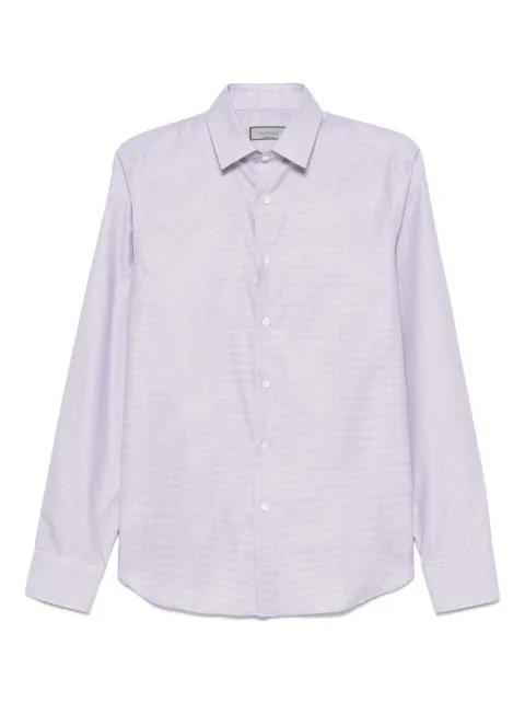 cotton shirt by CANALI