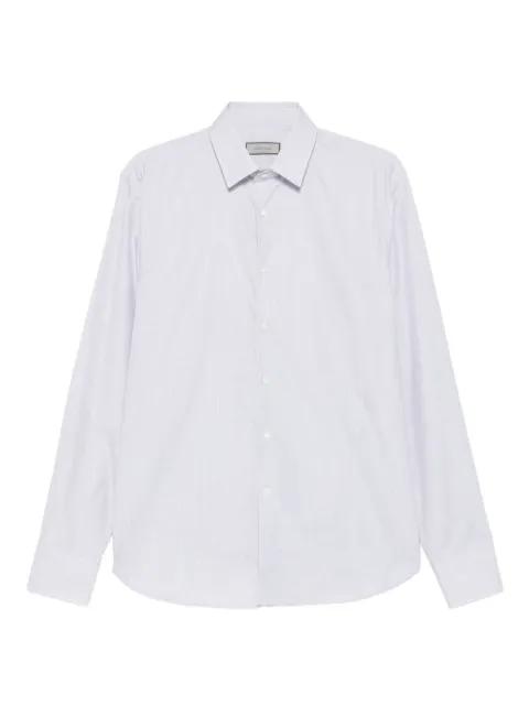 cotton shirt by CANALI