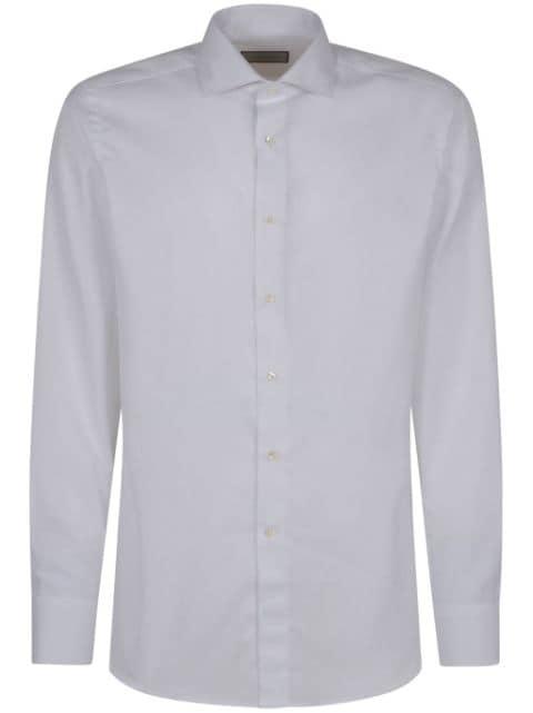 cotton shirt by CANALI