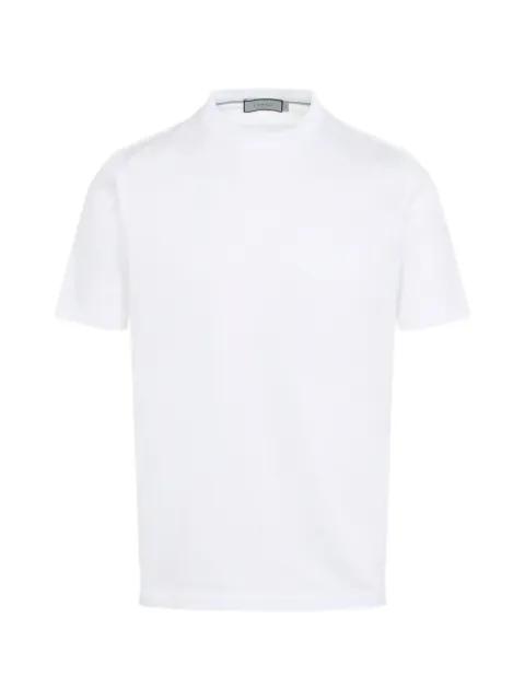 crew-neck T-shirt by CANALI