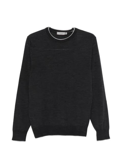 crew-neck T-shirt by CANALI