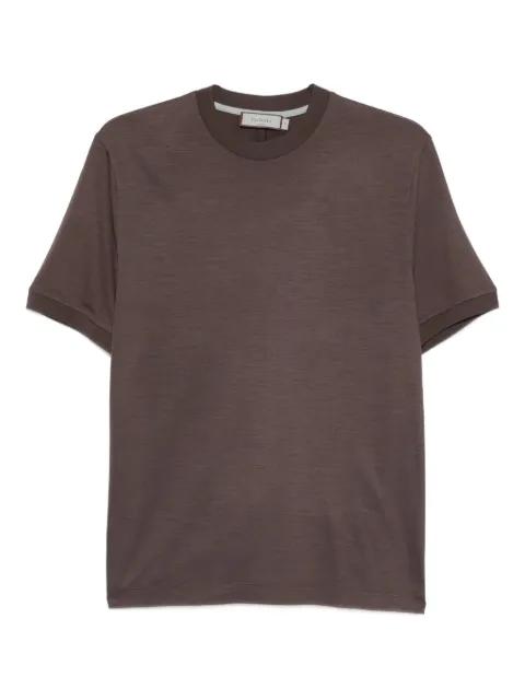 crew-neck T-shirt by CANALI