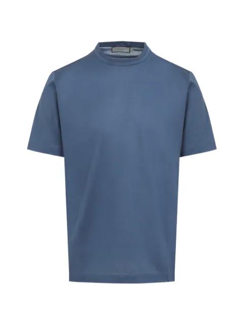 crew-neck T-shirt by CANALI