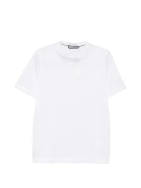 crew-neck T-shirt by CANALI
