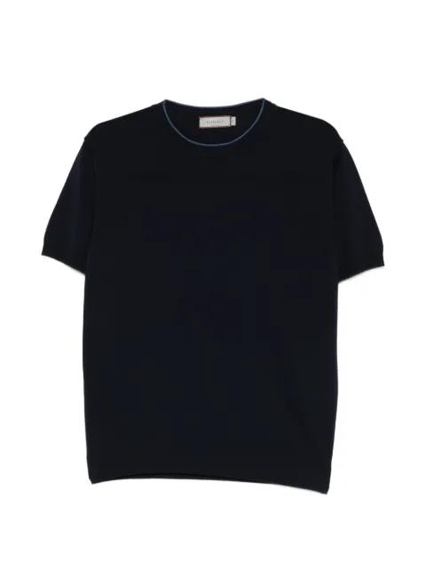 crew-neck T-shirt by CANALI