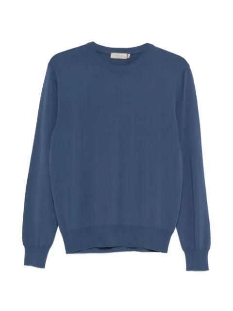 crew-neck sweater by CANALI