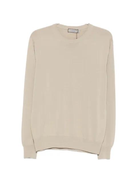 crew-neck sweater by CANALI