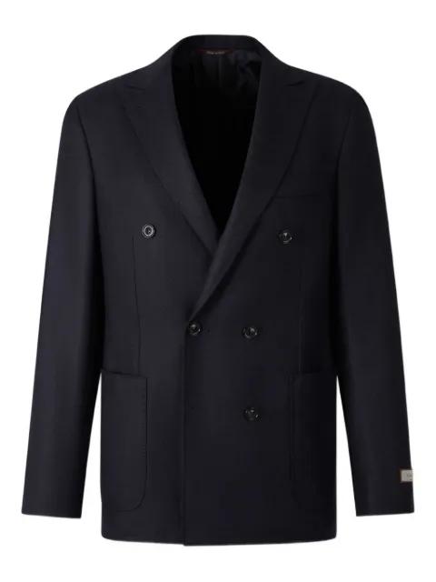 double-breasted blazer by CANALI