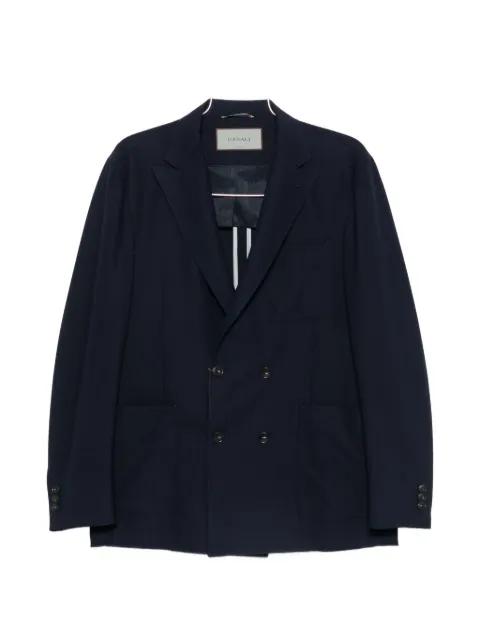 double-breasted blazer by CANALI