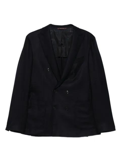double-breasted jacket by CANALI