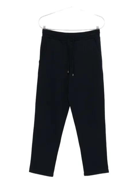 drawstring track pants by CANALI