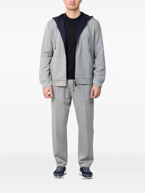 drawstring track pants by CANALI