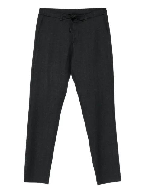 drawstring trousers by CANALI