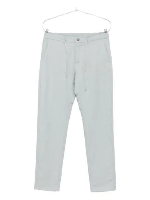 drawstring trousers by CANALI