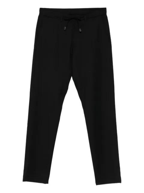 drawstring trousers by CANALI