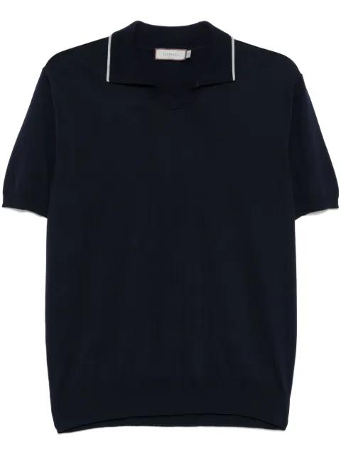 fine-knit T-shirt by CANALI