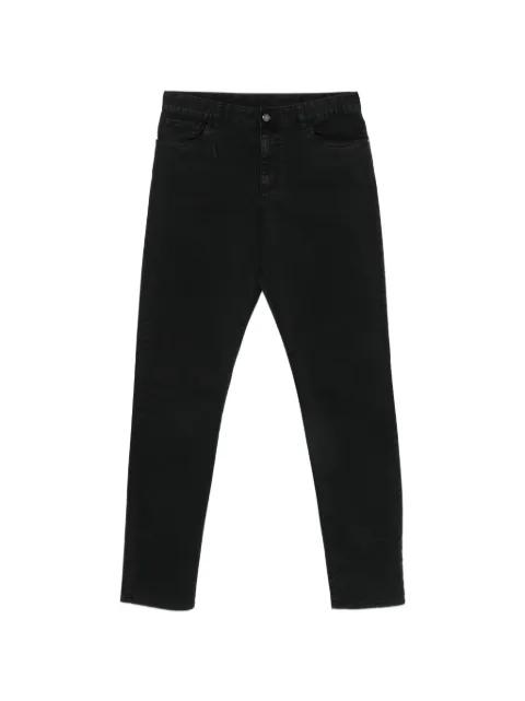 five-pocket slim-fit jeans by CANALI