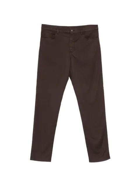 five-pocket trousers by CANALI