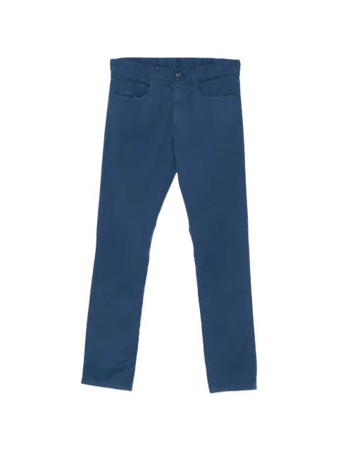 five-pocket trousers by CANALI