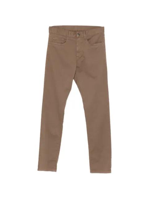 five-pocket trousers by CANALI