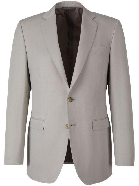 flap pocket blazer by CANALI