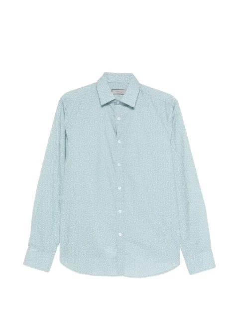 floral shirt by CANALI