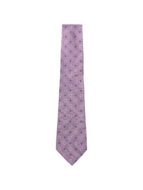 floral tie by CANALI