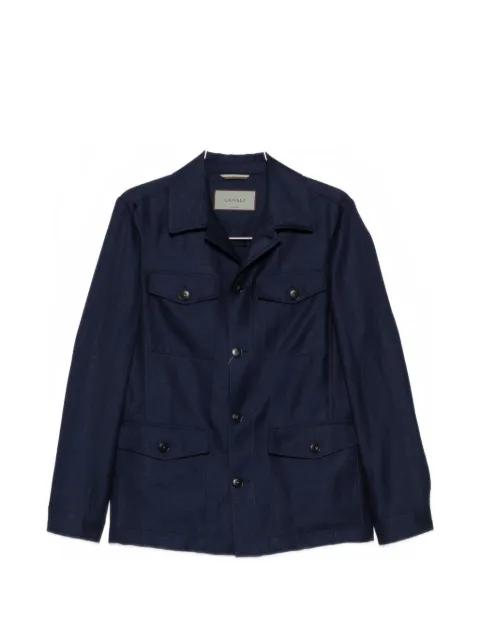 four-pocket jacket by CANALI