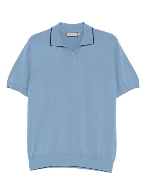 jersey T-shirt by CANALI
