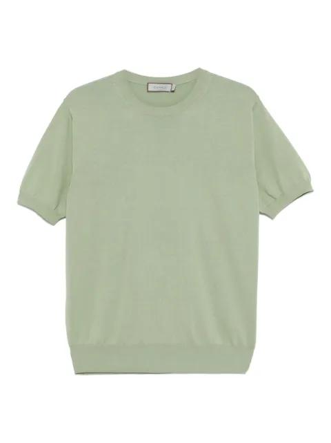knitted T-shirt by CANALI