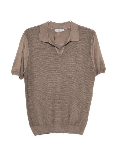knitted top by CANALI