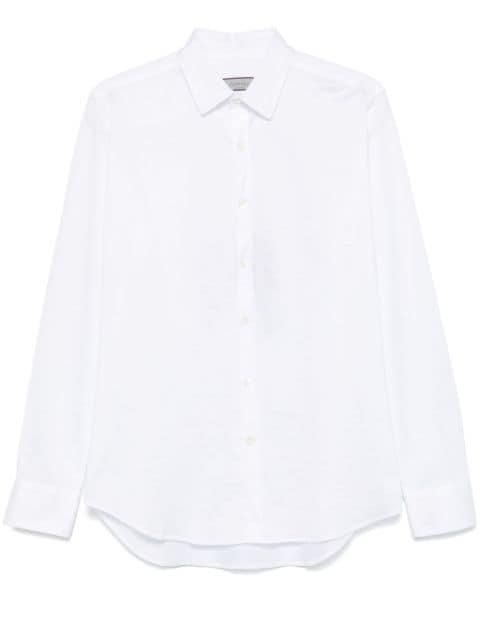 lightweight-jersey shirt by CANALI