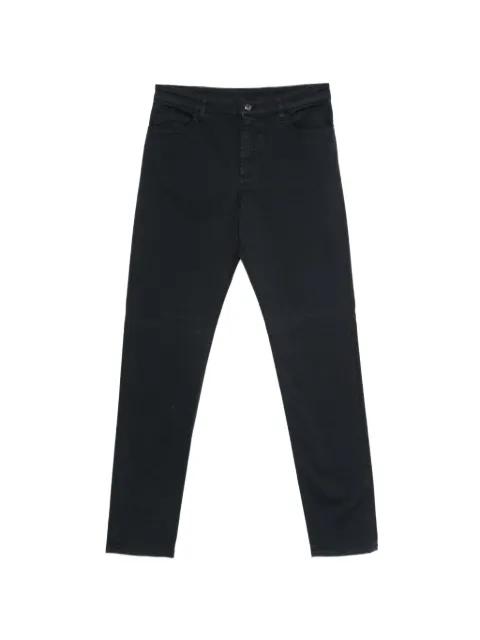 logo-patch jeans by CANALI