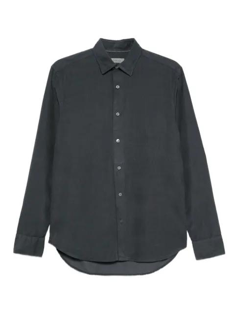 long-sleeve button-down shirt by CANALI