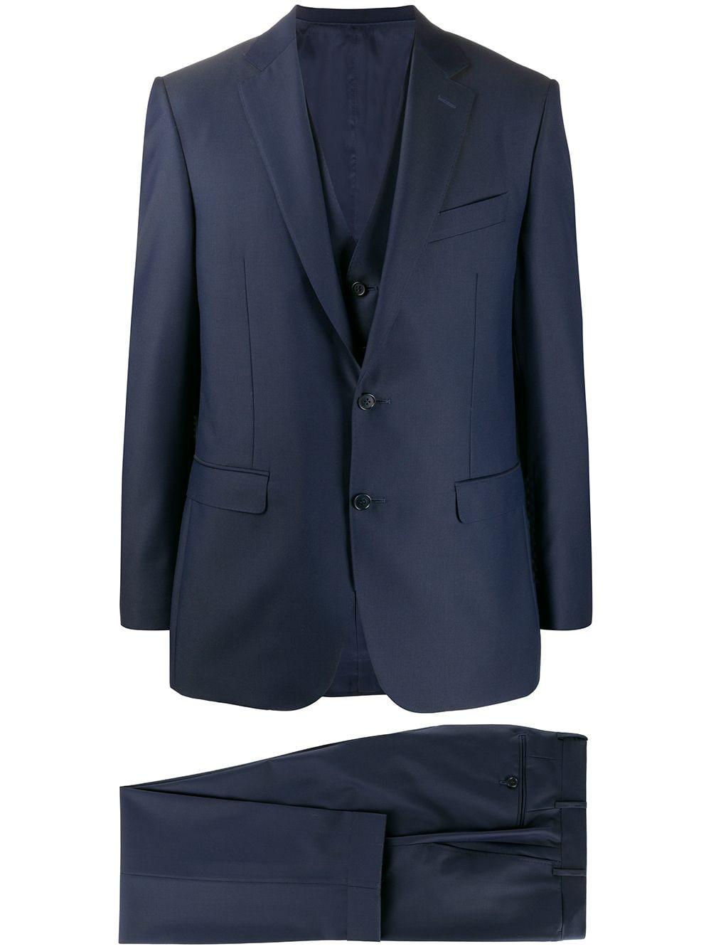 long sleeves suit by CANALI