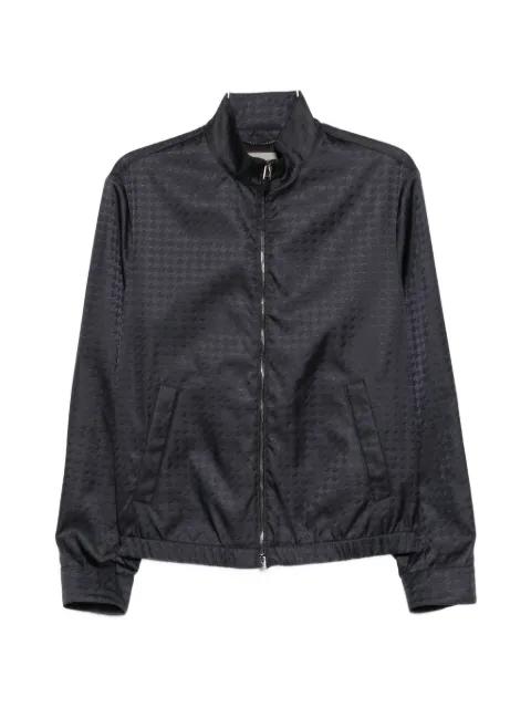 long-sleeves zip jacket by CANALI